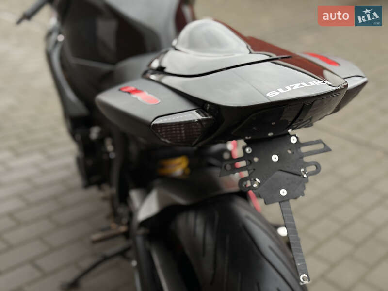 Спортбайк Suzuki GSX-R 600 2007 в Луцке