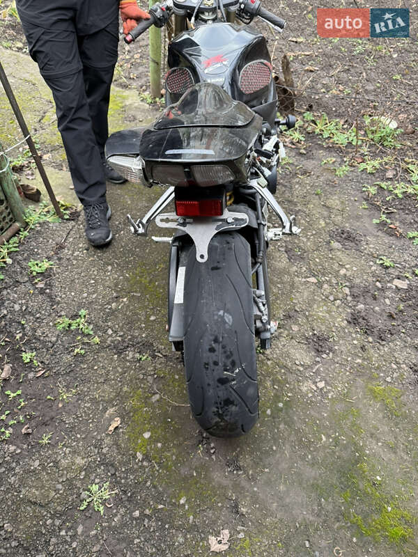 Suzuki GSX-R 600 2007