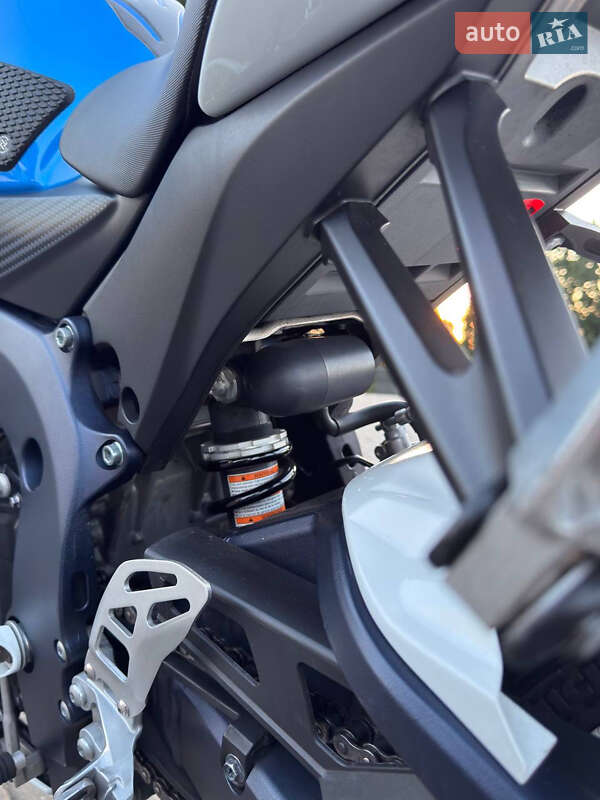 Спортбайк Suzuki GSX-R 600 2011 в Запорожье