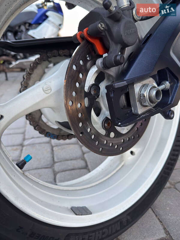 Спортбайк Suzuki GSX-R 600 2011 в Запорожье