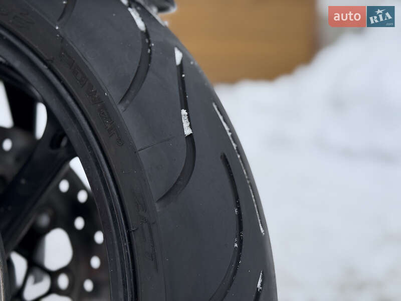 Квадроцикл спортивный Suzuki GSX-R 600 2008 в Луцке