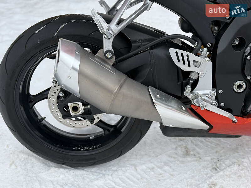 Квадроцикл спортивный Suzuki GSX-R 600 2008 в Луцке