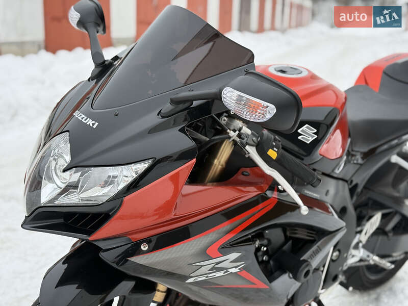 Квадроцикл спортивный Suzuki GSX-R 600 2008 в Луцке