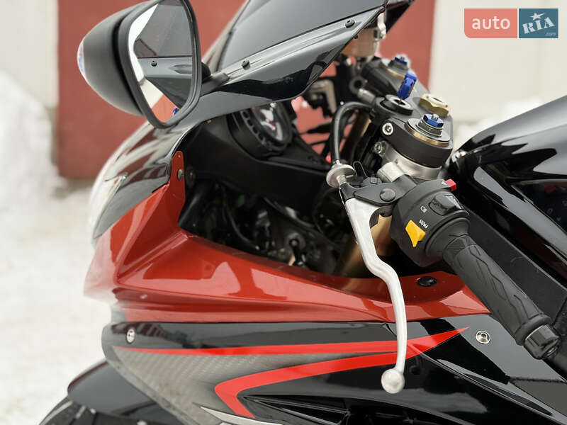 Квадроцикл спортивный Suzuki GSX-R 600 2008 в Луцке