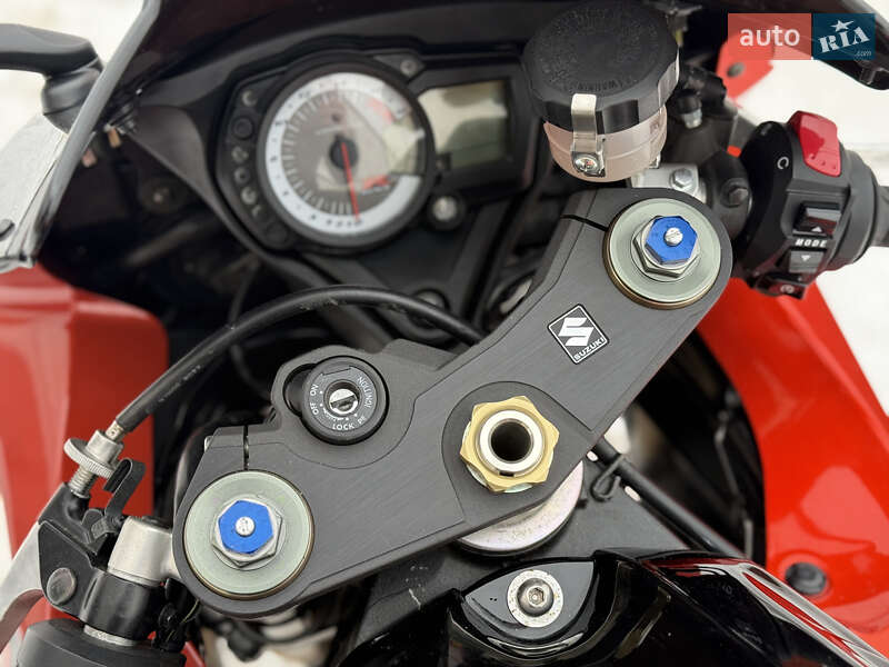 Квадроцикл спортивный Suzuki GSX-R 600 2008 в Луцке