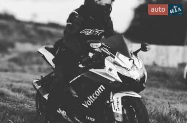 Спортбайк Suzuki GSX-R 600 2007 в Іршанському