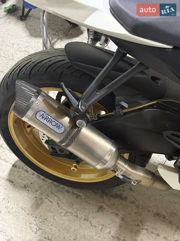 Спортбайк Suzuki GSX-R 600 2012 в Шепетовке