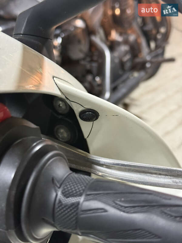 Спортбайк Suzuki GSX-R 600 2012 в Шепетовке