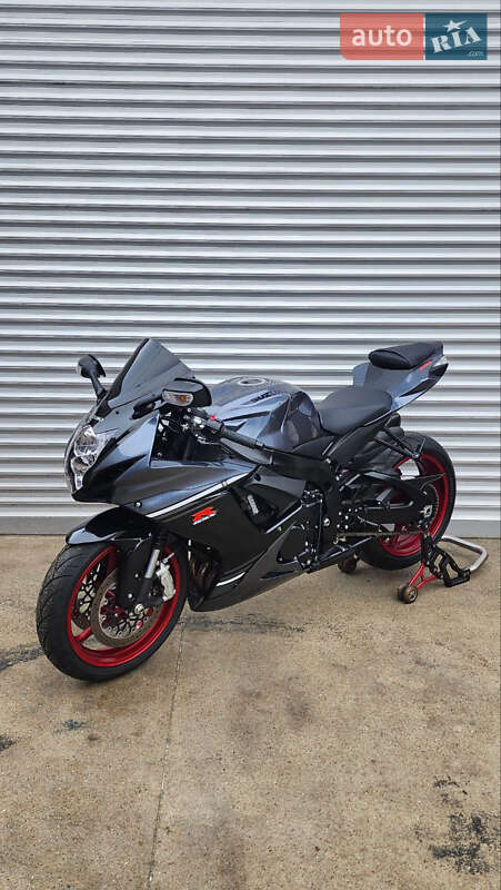 Спортбайк Suzuki GSX-R 600 2022 в Одессе