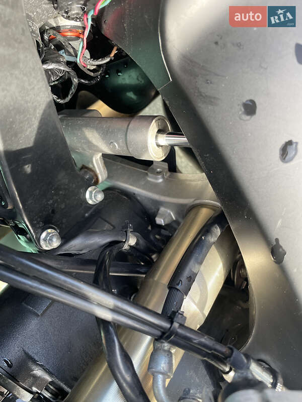 Спортбайк Suzuki GSX-R 600 2007 в Полтаве фото 7 Спортбайк Suzuki GSX-R 600 2007 в Полтаве