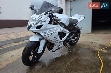 Спортбайк Suzuki GSX-R 600 2007 в Кривом Роге