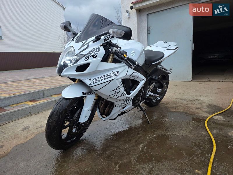 Suzuki GSX-R 600 2007