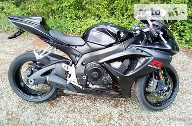 Спортбайк Suzuki GSX-R 750 2007 в Києві