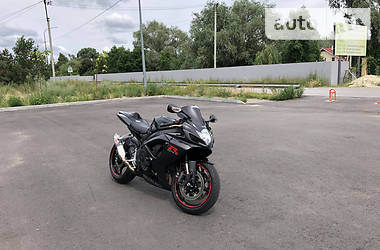 Спортбайк Suzuki GSX-R 750 2007 в Киеве