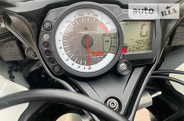 Спортбайк Suzuki GSX-R 750 2009 в Киеве