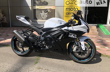 Спортбайк Suzuki GSX-R 750 2020 в Одессе