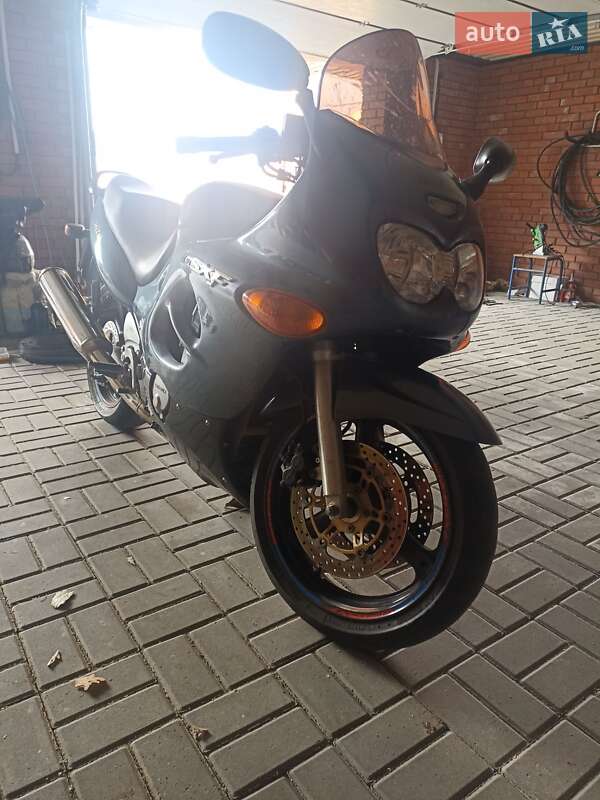 Suzuki GSX-R 750 2000