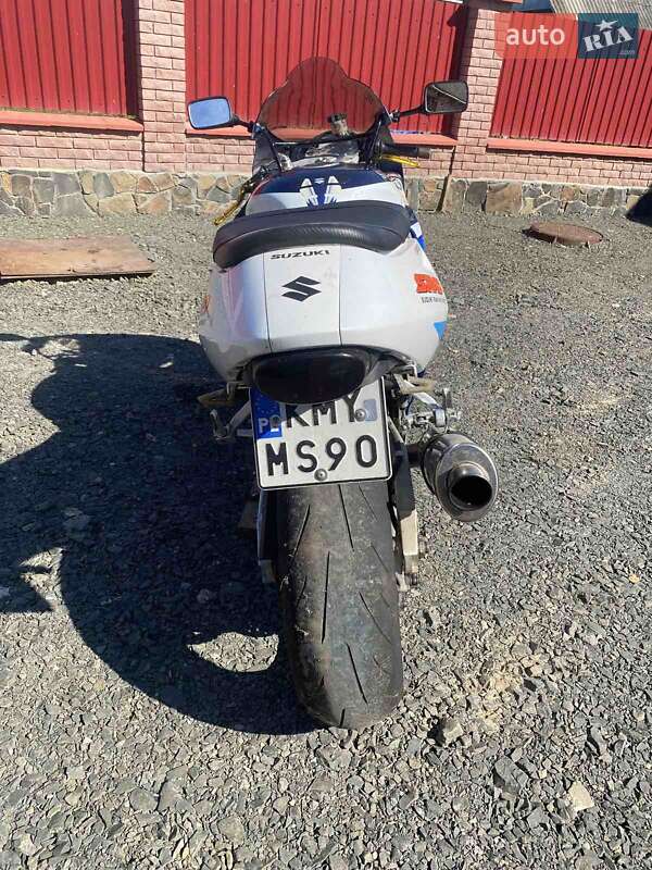 Спортбайк Suzuki GSX-R 750 1998 в Луцке