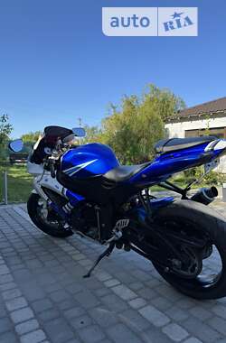 Спортбайк Suzuki GSX-R 750 2007 в Луцке