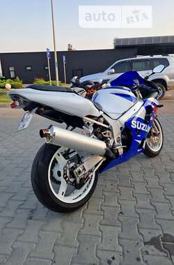 Спортбайк Suzuki GSX-R 750 2001 в Тернополі