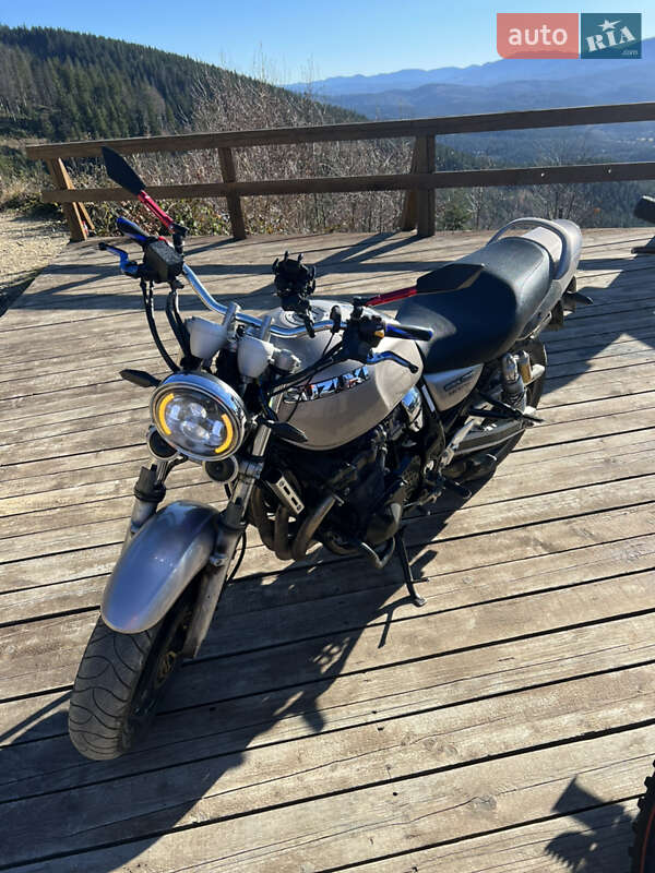 Suzuki GSX-R 750 1998