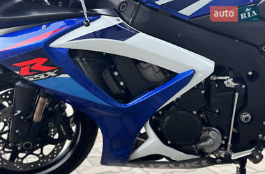 Спортбайк Suzuki GSX-R 750 2007 в Луцьку