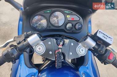 Мотоцикл Спорт-туризм Suzuki GSX-R 750 2002 в Гайвороні