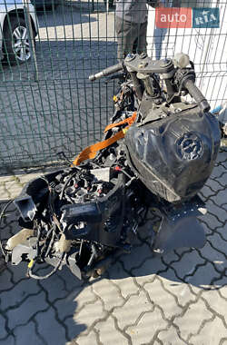 Спортбайк Suzuki GSX-R 750 2009 в 