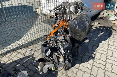 Спортбайк Suzuki GSX-R 750 2009 в 