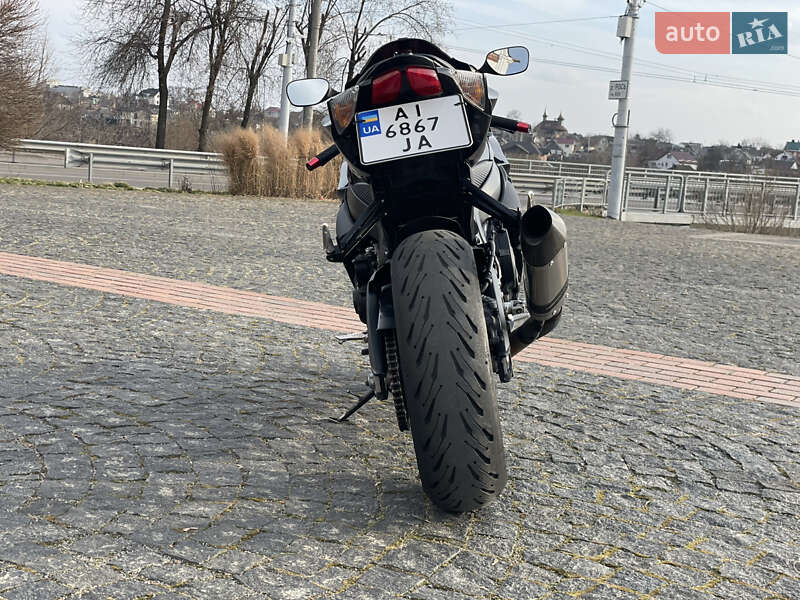 Спортбайк Suzuki GSX-R 750 2011 в Белой Церкви