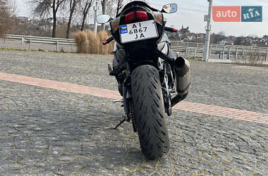 Спортбайк Suzuki GSX-R 750 2011 в 