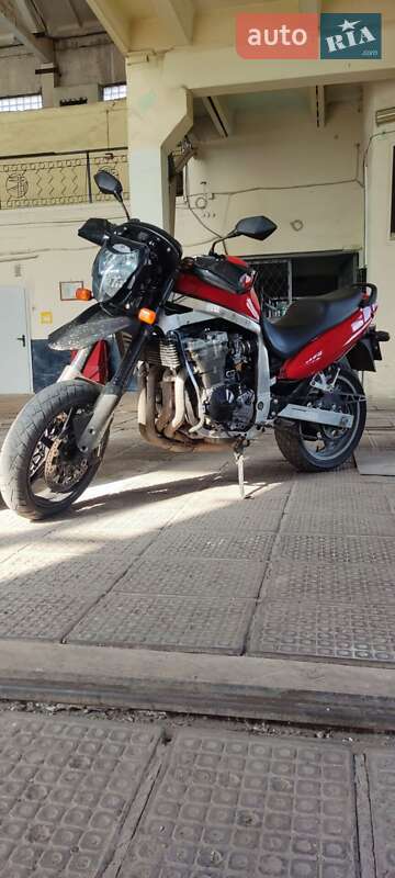 Грузовые мотороллеры, мотоциклы, скутеры, мопеды Suzuki GSX-R 750 1996 в Харькове