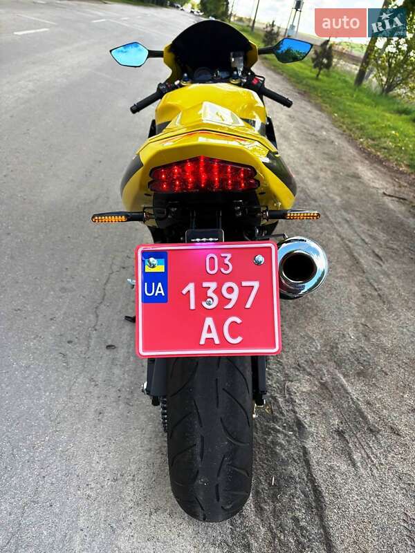 Спортбайк Suzuki GSX-R 750 2005 в Ровно фото 4 Спортбайк Suzuki GSX-R 750 2005 в Ровно