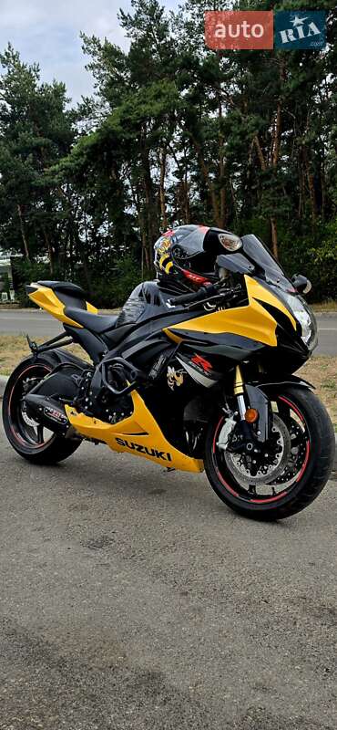 Suzuki GSX-R 750 2018