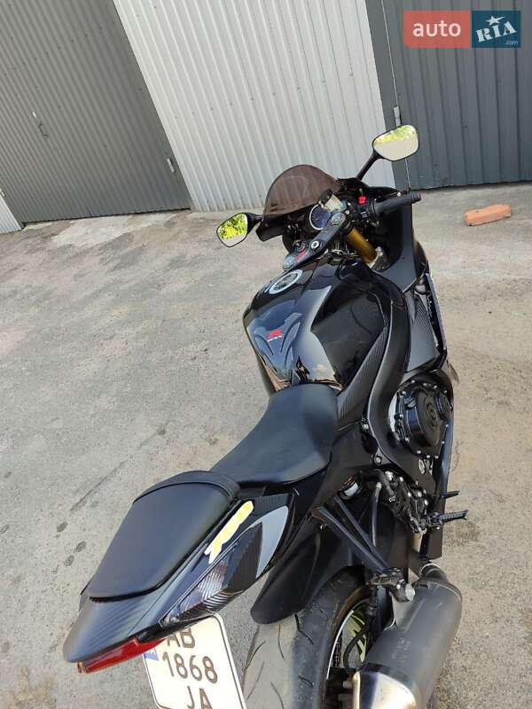 Спортбайк Suzuki GSX-R 750 2019 в Виннице
