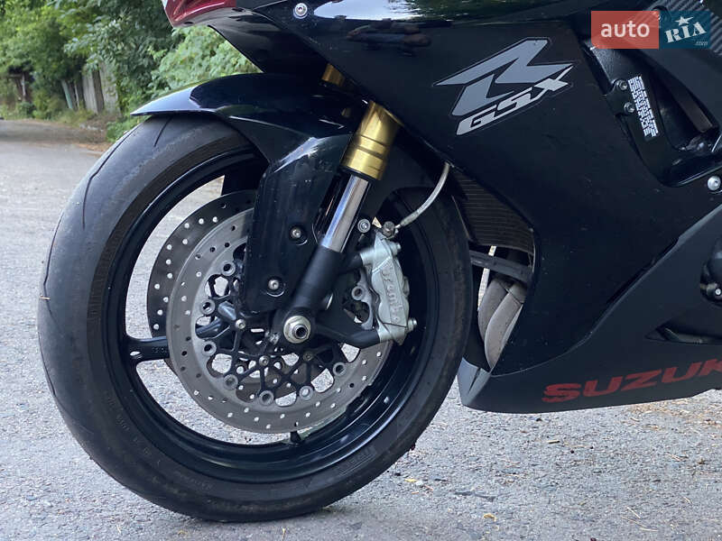 Спортбайк Suzuki GSX-R 750 2016 в Ровно фото 9 Спортбайк Suzuki GSX-R 750 2016 в Ровно