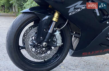 Спортбайк Suzuki GSX-R 750 2016 в 