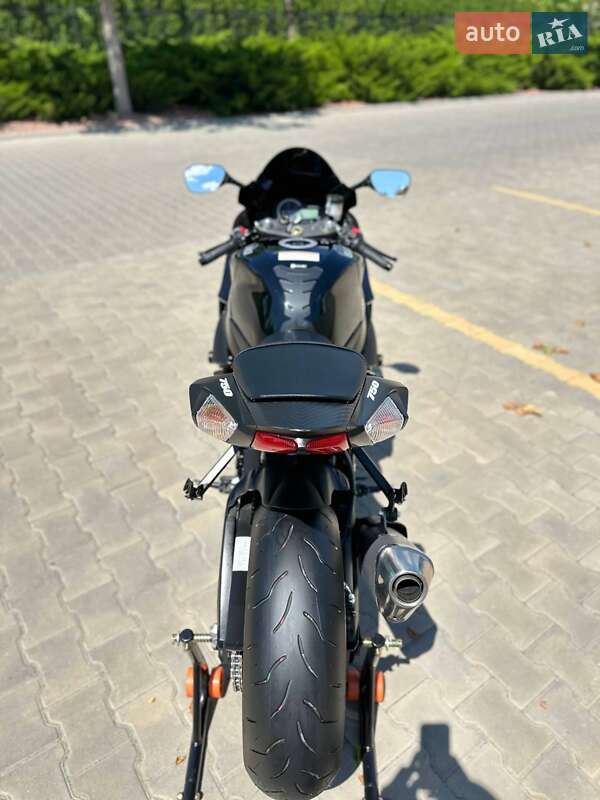 Спортбайк Suzuki GSX-R 750 2024 в Одессе