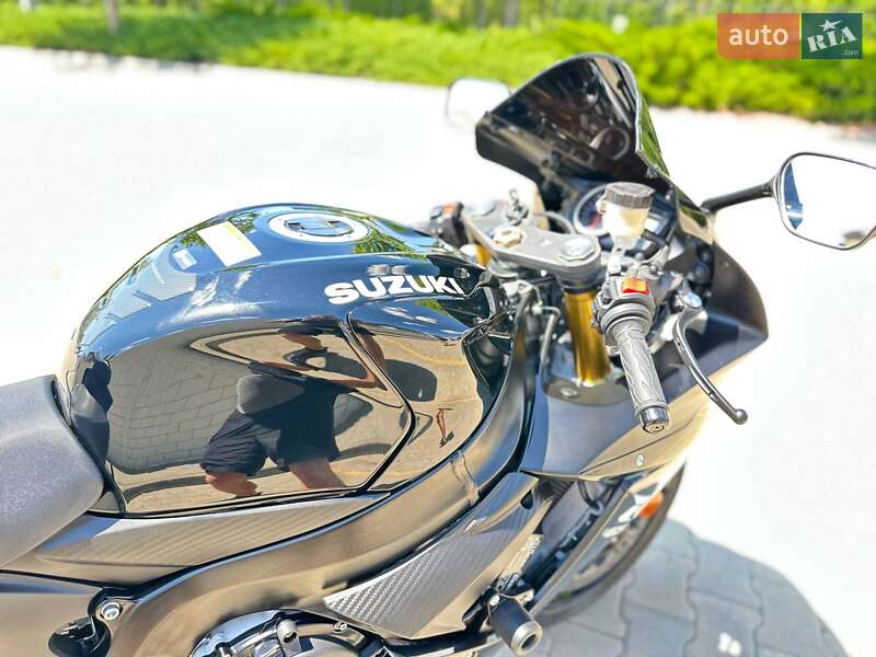 Спортбайк Suzuki GSX-R 750 2024 в Одессе