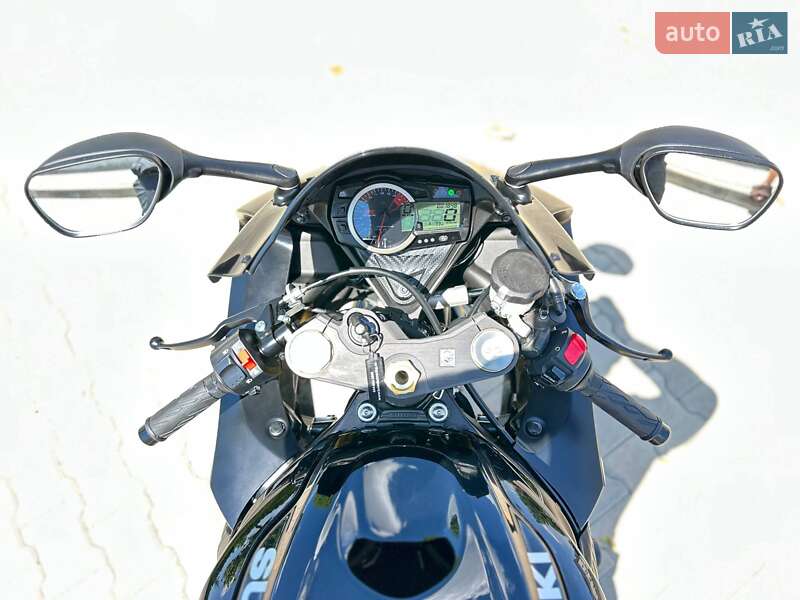 Спортбайк Suzuki GSX-R 750 2024 в Одессе