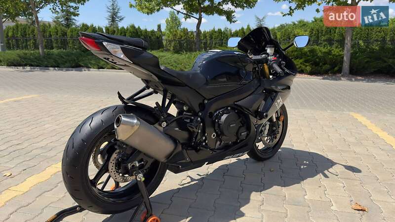 Спортбайк Suzuki GSX-R 750 2024 в Одессе
