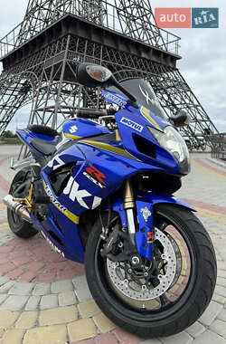 Спортбайк Suzuki GSX-R 750 2006 в Харькове