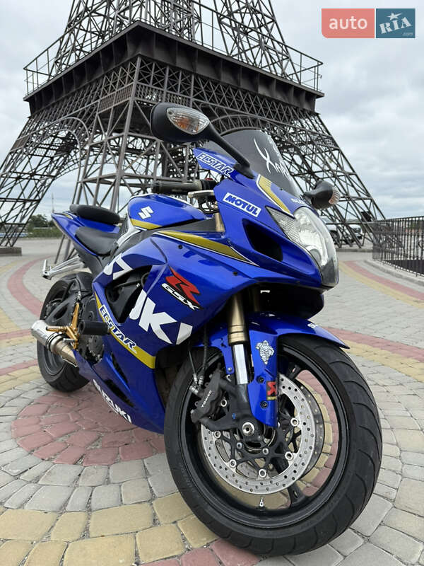 Suzuki GSX-R 750 2006