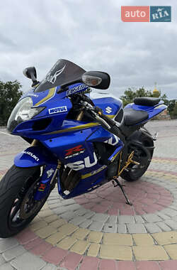 Спортбайк Suzuki GSX-R 750 2006 в 
