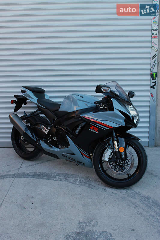 Спортбайк Suzuki GSX-R 750 2025 в Одессе