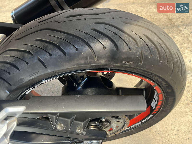 Спортбайк Suzuki GSX-R 750 2004 в Запорожье
