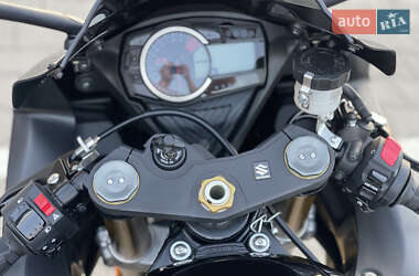 Спортбайк Suzuki GSX-R 750 2024 в 