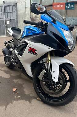 Спортбайк Suzuki GSX-R 750 2011 в Києві