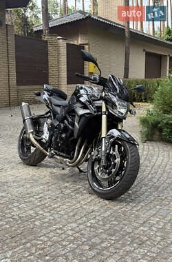 Мотоцикл Без обтікачів (Naked bike) Suzuki GSX-R 750 2015 в Дніпрі