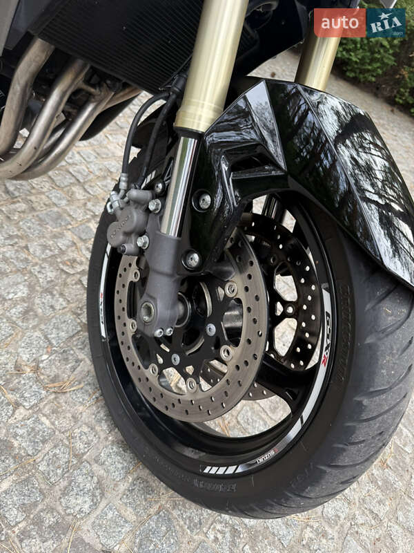 Мотоцикл Без обтекателей (Naked bike) Suzuki GSX-R 750 2015 в Днепре